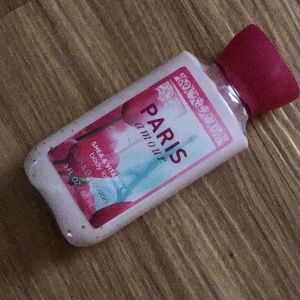 Paris amour mini lotion